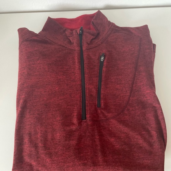 Swiss Tech Other - Men’s Swiss Tech half-zip pull over.